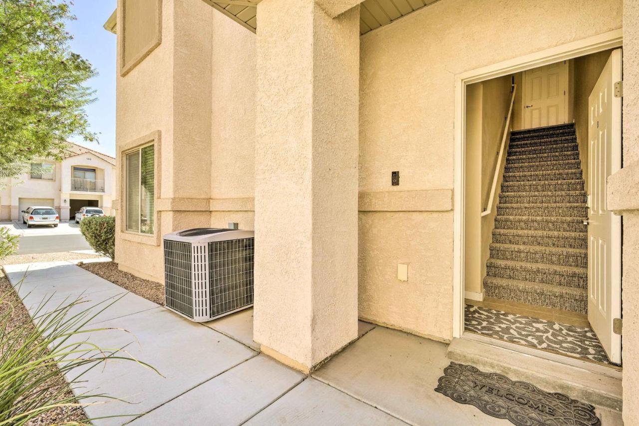 Mesquite Desert Retreat Near Golf And Casinos! Exterior foto