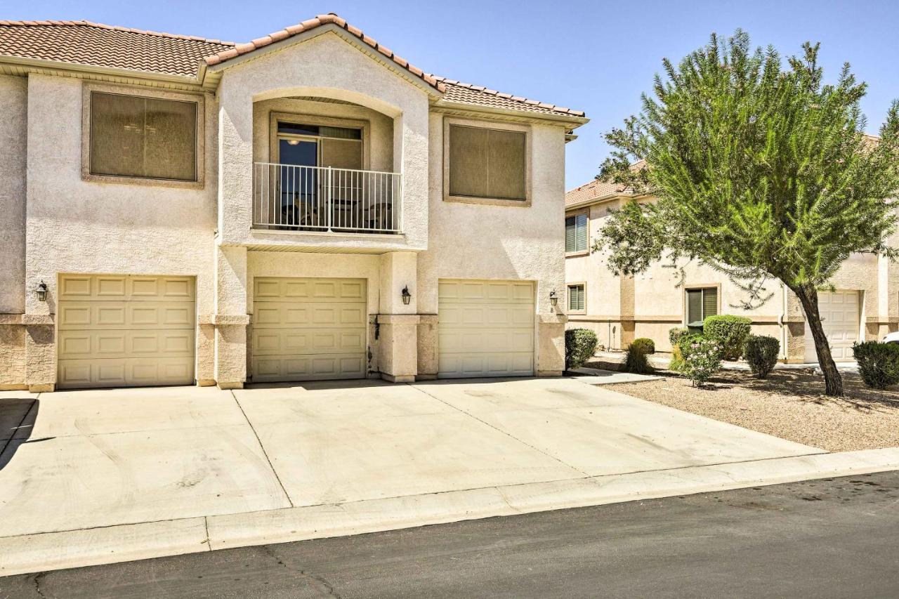 Mesquite Desert Retreat Near Golf And Casinos! Exterior foto